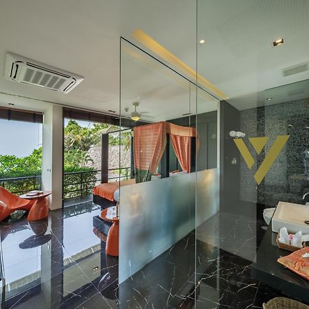 Villa Yang, Private Oceanfront Villa, Kamala Beach Exterior photo