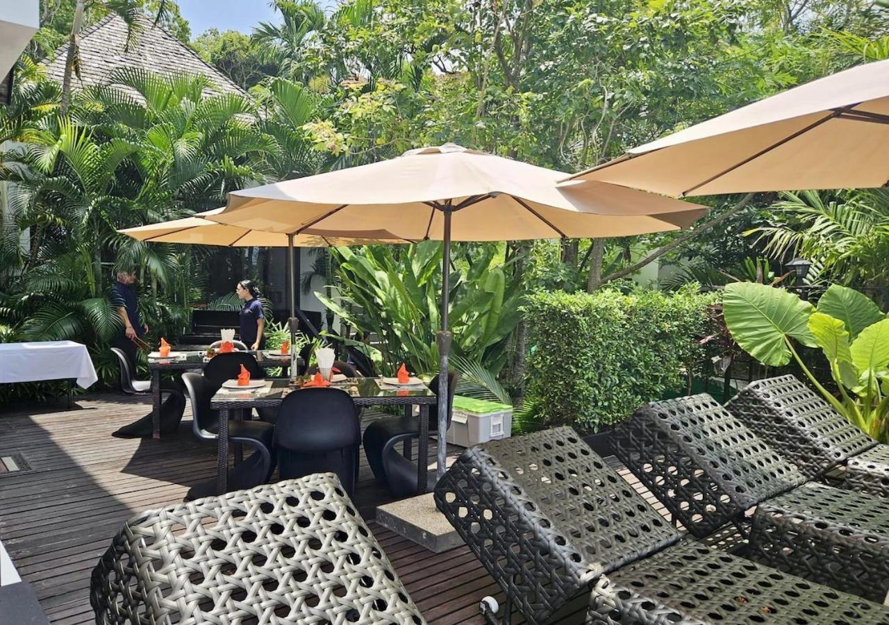 Villa Yang, Private Oceanfront Villa, Kamala Beach Exterior photo